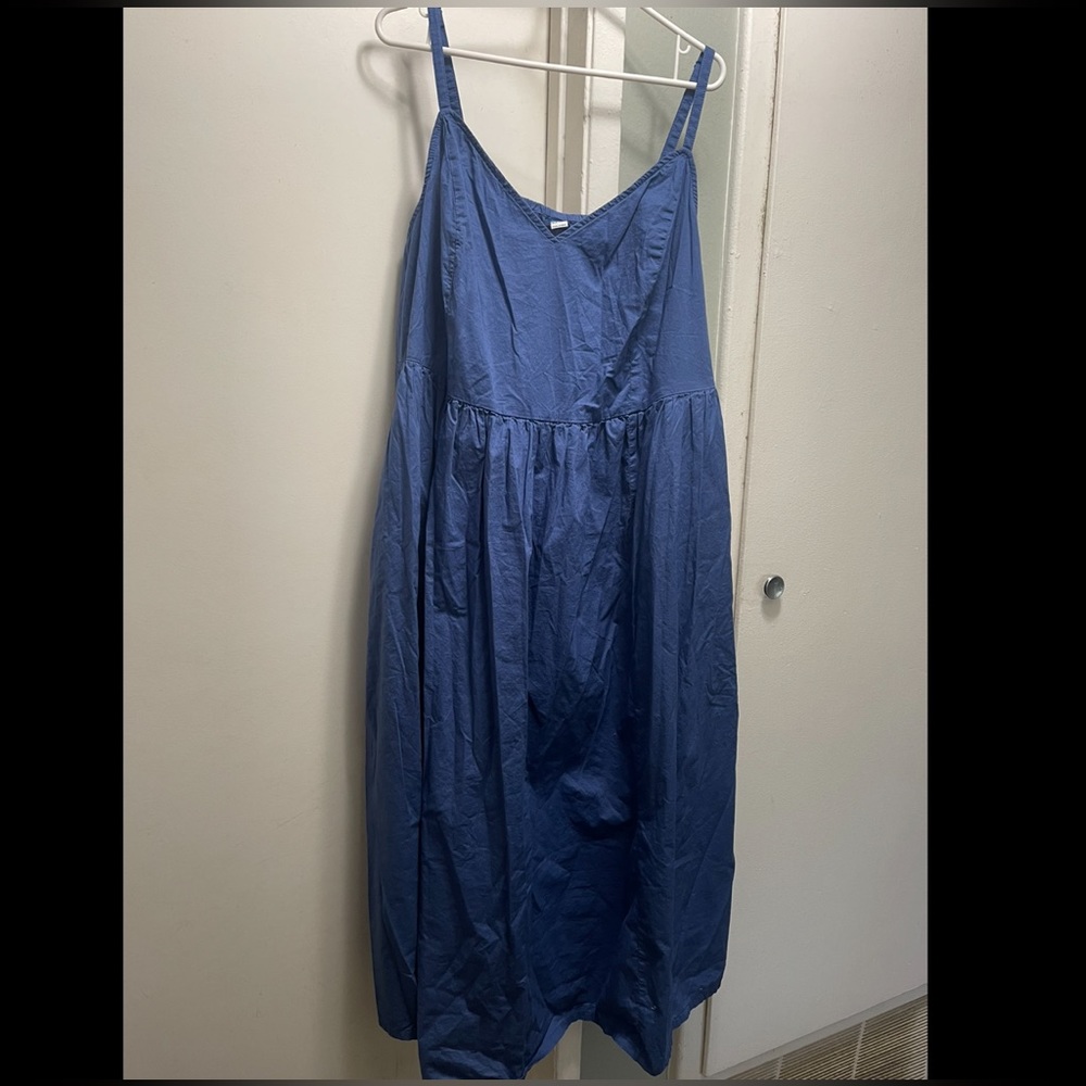 Used dress old navy
